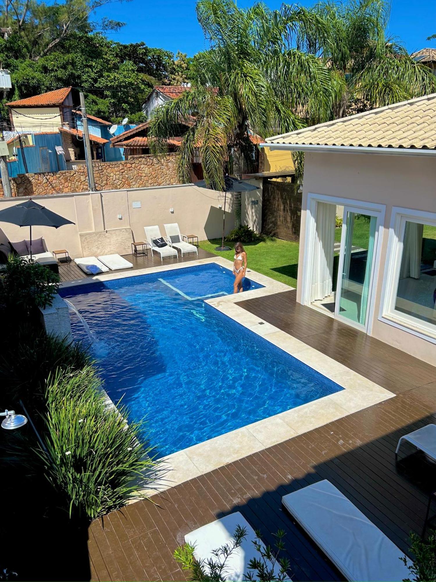 Parador Buzios Boutique Hotel Exterior photo